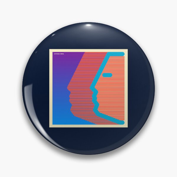 Item preview, Com Truise In Decay Album Cover designed and sold by thienkhai6.