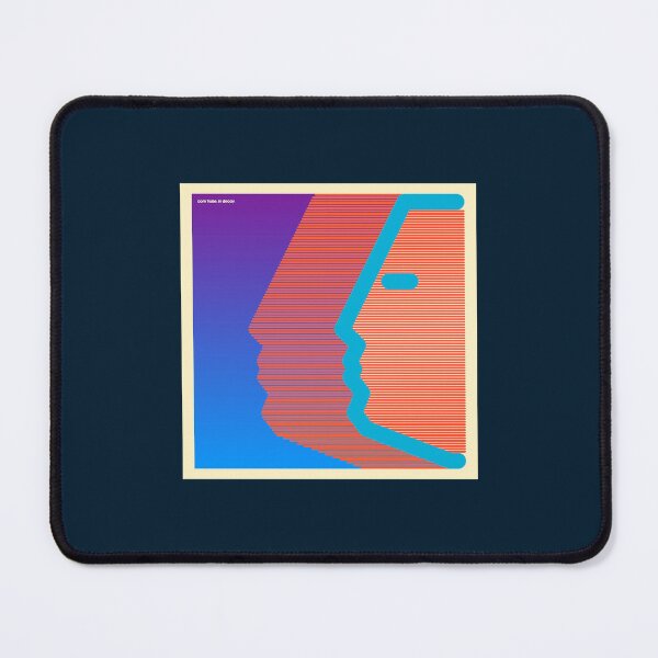 Item preview, Com Truise In Decay Album Cover designed and sold by thienkhai6.