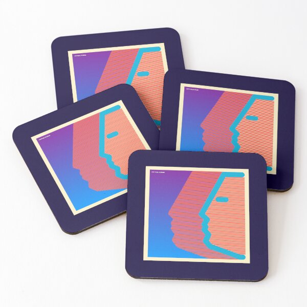 Item preview, Com Truise In Decay Album Cover designed and sold by thienkhai6.