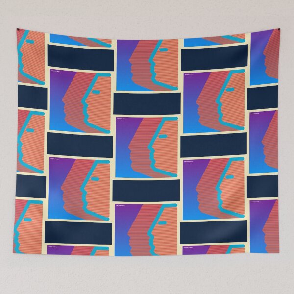 Item preview, Com Truise In Decay Album Cover designed and sold by thienkhai6.