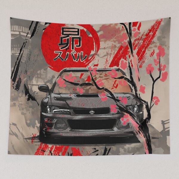 Item preview, Sakura_STI transparent designed and sold by ViTee Design.
