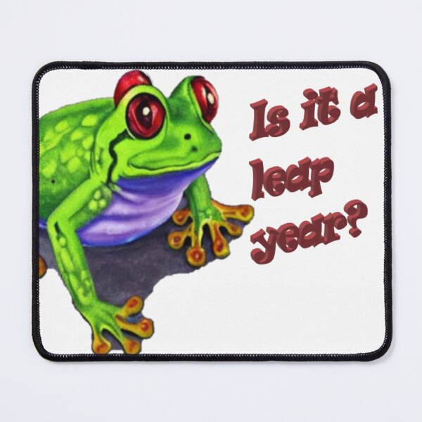Item preview, Leap Year designed and sold by Kimmy and Zamiah Art.