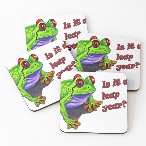 Item preview, Leap Year designed and sold by Kimmy and Zamiah Art.