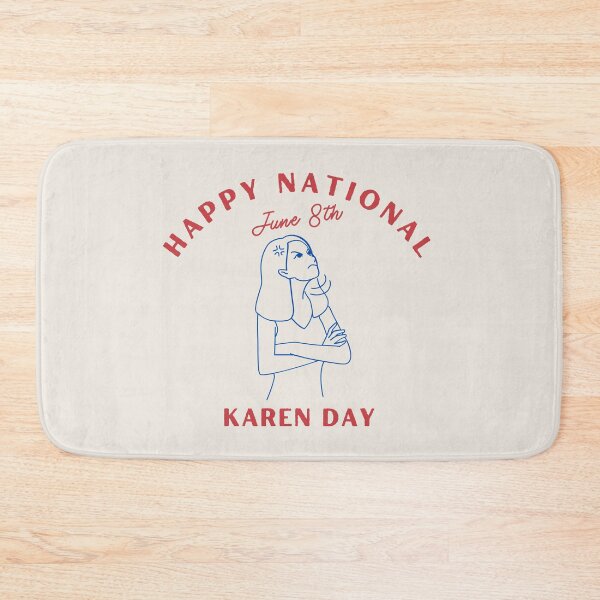 Item preview, Happy National Karen Day designed and sold by AlpacaSmokes.