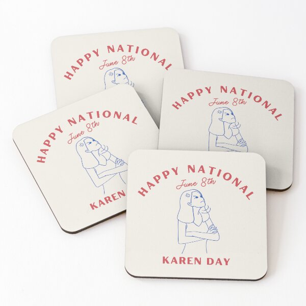 Item preview, Happy National Karen Day designed and sold by AlpacaSmokes.