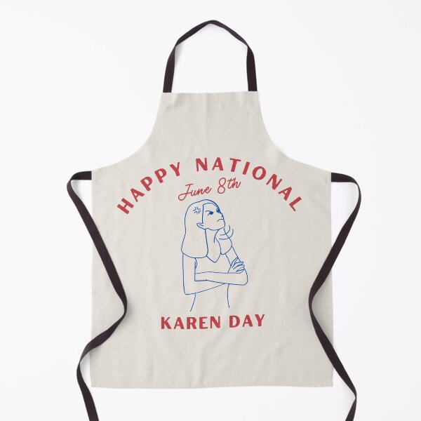 Item preview, Happy National Karen Day designed and sold by AlpacaSmokes.