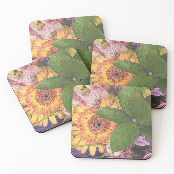 Item preview, Among the Flowers ElitebyElise designed and sold by ElitebyElise.