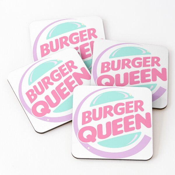 Item preview, BurgerQueen, JAPAN, ANIME, GEEK, EGIRLS Classic T-Shirt designed and sold by Dollshopcr.