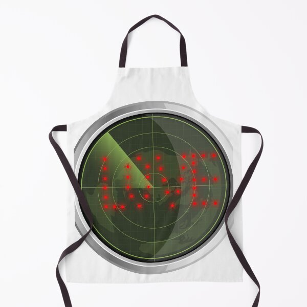 Item preview, Funny love radar designed and sold by Funtomass.