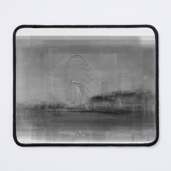 Item preview, London Eye Overlay designed and sold by Steven Socha.