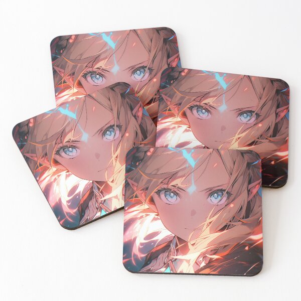 Item preview, Elven Eyes of the Sky, Ready and Determined designed and sold by CasualCommander.