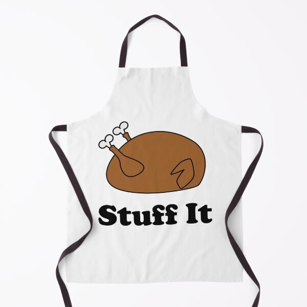 Item preview, Stuff It Turkey Funny Thanksgiving designed and sold by ValeriesGallery.
