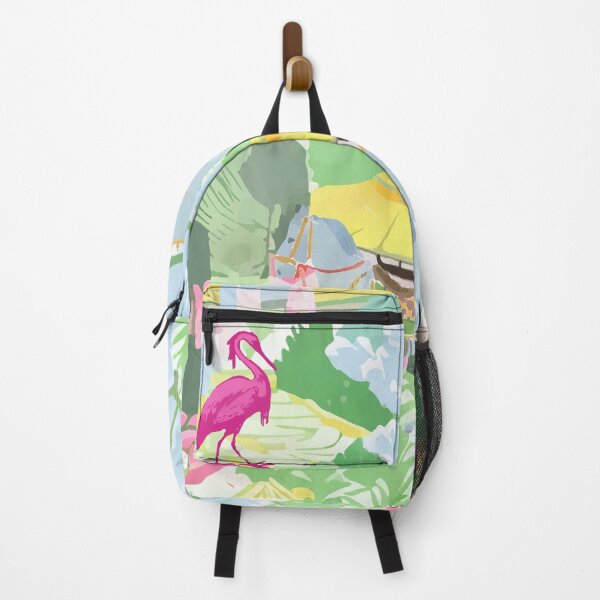 Item preview, Powder blue horses chinoiserie designed and sold by SophieClimaArt.