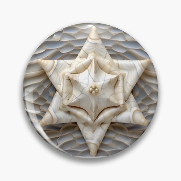 Item preview, Star of David designed and sold by MiracleROLArt.