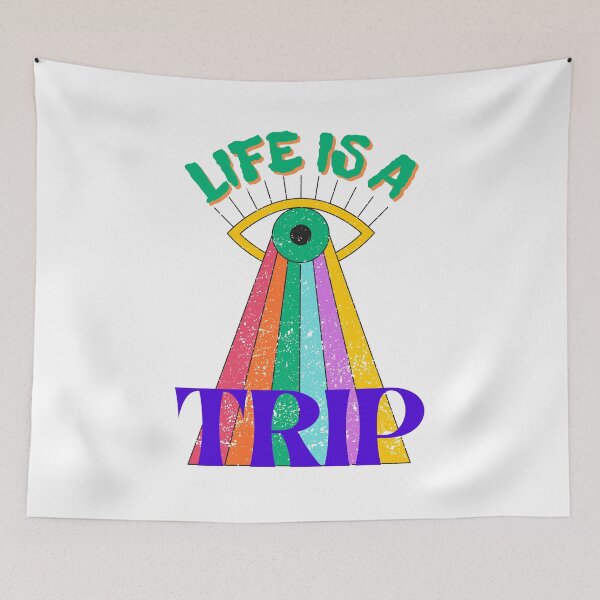 Item preview, Psychodelic Trip designed and sold by natalillu.