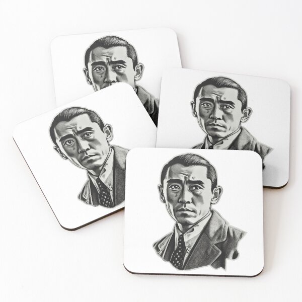 Item preview, Yukio Mishima  designed and sold by Niwl.