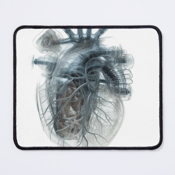 Item preview, Heart of the Engine designed and sold by RemoteRee.
