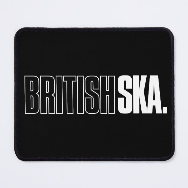 Artikelvorschau, Britischer Ska entworfen und verkauft von scarrx.