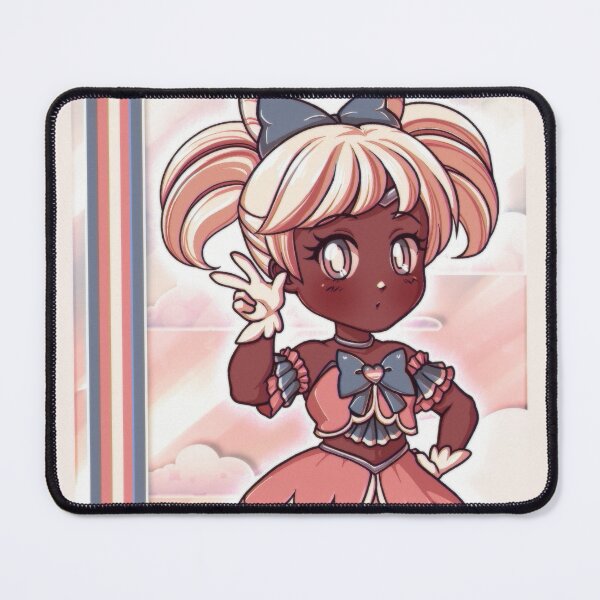 Item preview, Mahou Pride: Trans designed and sold by The Rabbit Follower.