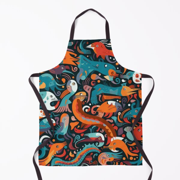 Item preview, Safari abstract  designed and sold by JohnPsyche.
