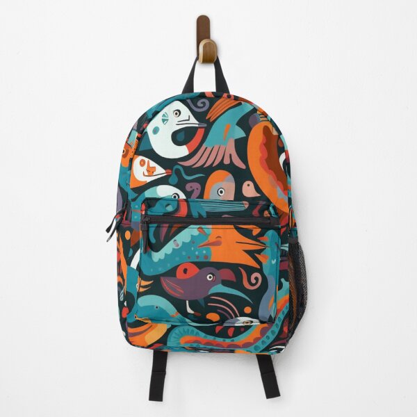 Item preview, Safari abstract  designed and sold by JohnPsyche.
