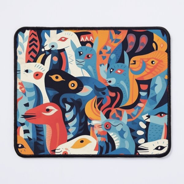 Item preview, Animal patterns designed and sold by JohnPsyche.