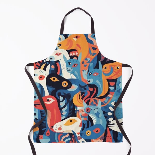 Item preview, Animal patterns designed and sold by JohnPsyche.