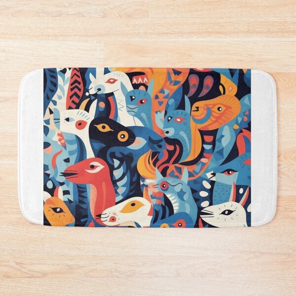 Item preview, Animal patterns designed and sold by JohnPsyche.