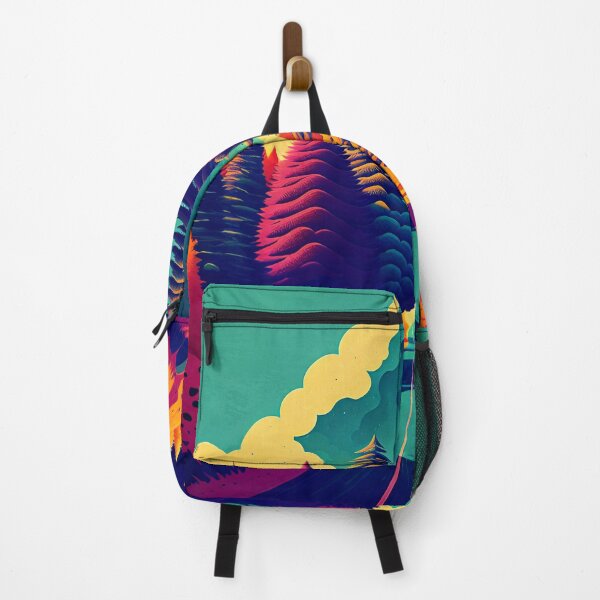 Item preview, Forest Road to Anywhere designed and sold by ArtFactoryAI.