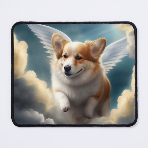 Item preview, Dogs are angels designed and sold by MondoFantasIA.