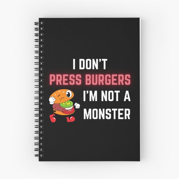 Item preview, Grilling Not a Monster designed and sold by AlpacaSmokes.