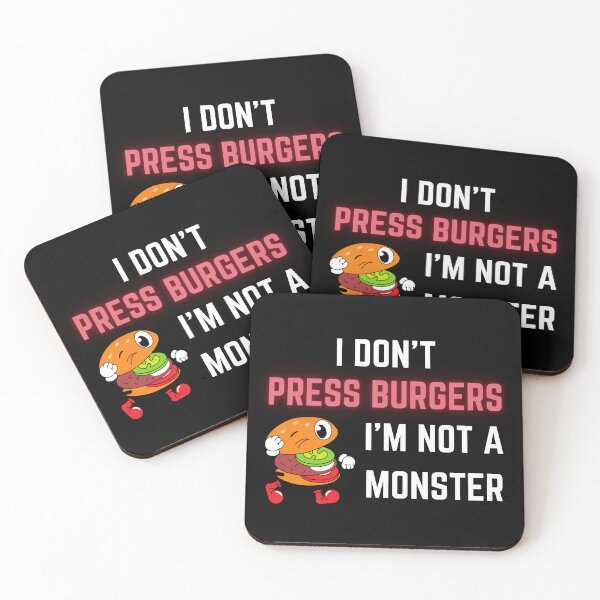 Item preview, Grilling Not a Monster designed and sold by AlpacaSmokes.