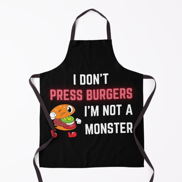 Item preview, Grilling Not a Monster designed and sold by AlpacaSmokes.