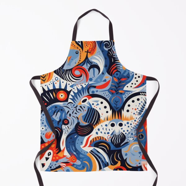 Item preview, Animal zoo pattern designed and sold by JohnPsyche.