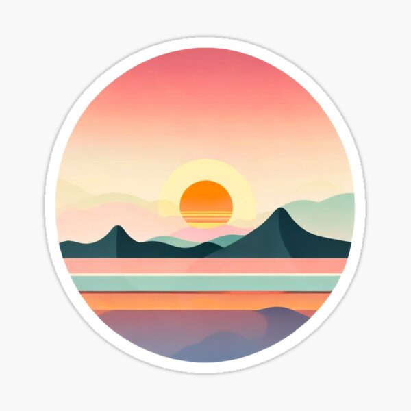 Vista previa del artículo con la obra «atardecer de verano», diseñado y vendido por jkrphoto.