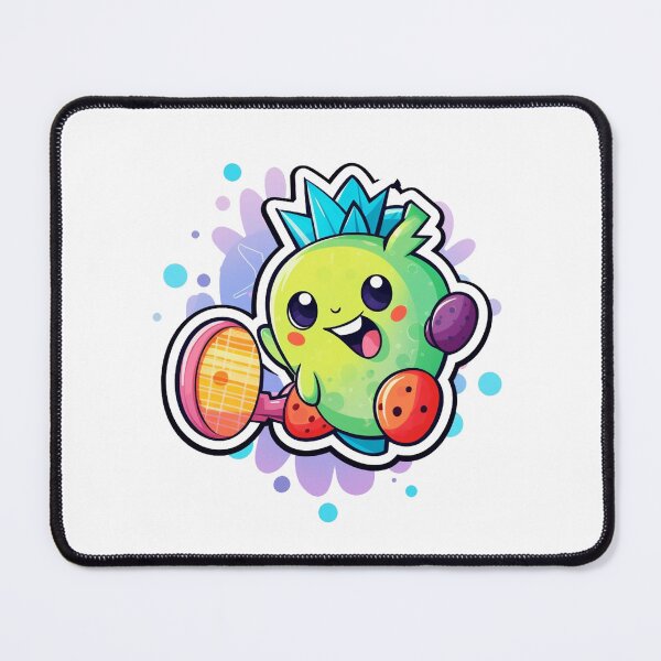 Item preview, Pickleball Pro Pickle - Fun & Unique Sports Artwork designed and sold by InTrendSick.