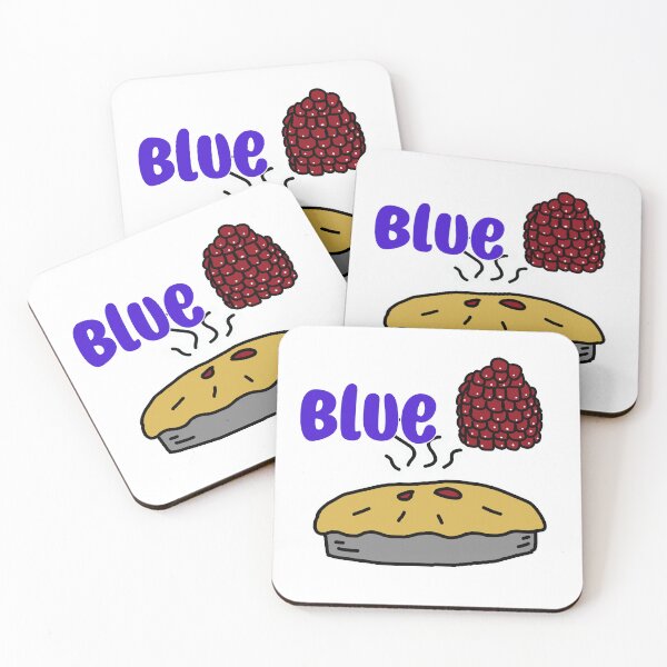 Item preview, Blueberry Pie - Compound Words designed and sold by notsweettea.