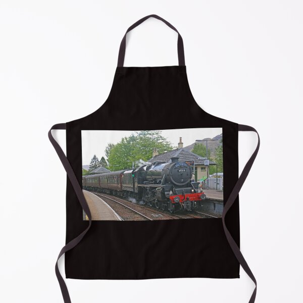 Item preview, The Jacobite at Glenfinnan Station, May 2023 designed and sold by RedHillDigital.