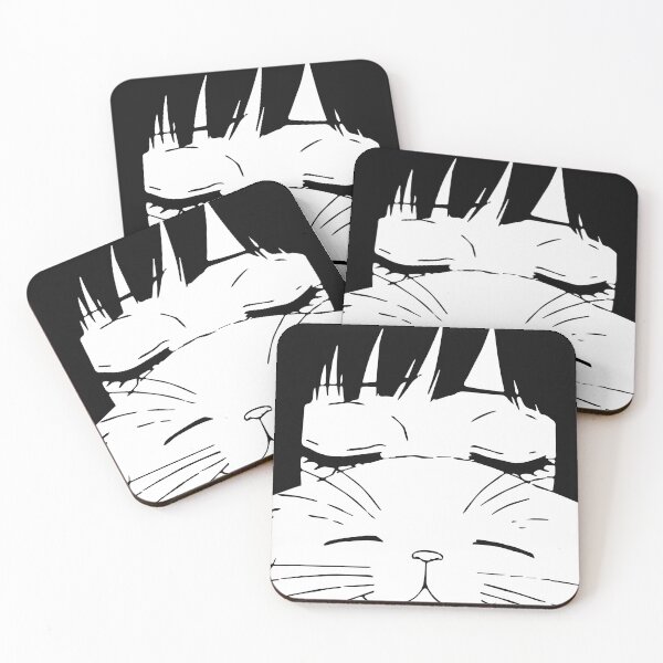 Item preview, cat, JAPAN, ANIME, GEEK, EGIRLS Classic T-Shirt designed and sold by Dollshopcr.