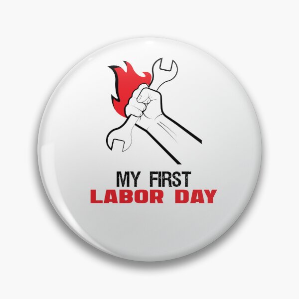 Item preview, American Labors Day men, women and kids designed and sold by StyleShirt007.