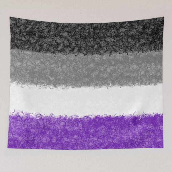 Item preview, Misty Ace Flag designed and sold by EJFox.