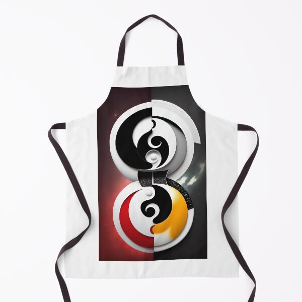Item preview, Artistic Yin Yang designed and sold by WicalGTs.