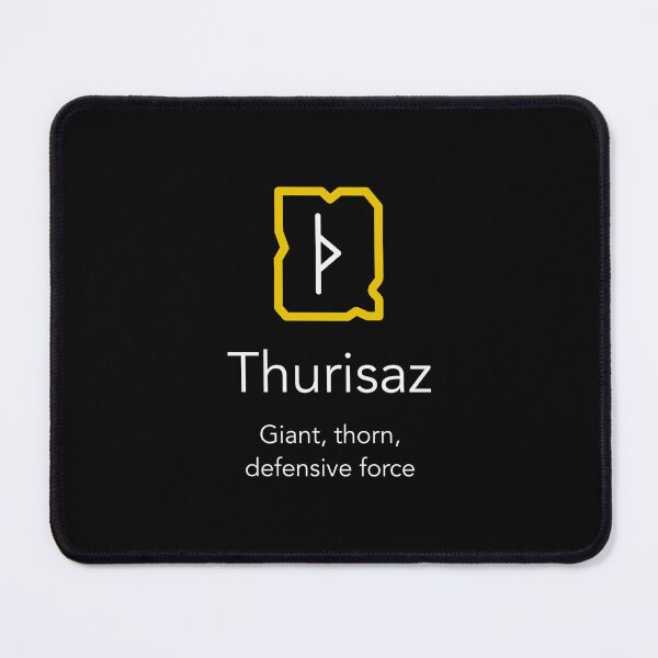 Item preview, Futhark Runes: Thurisaz designed and sold by SetinM.