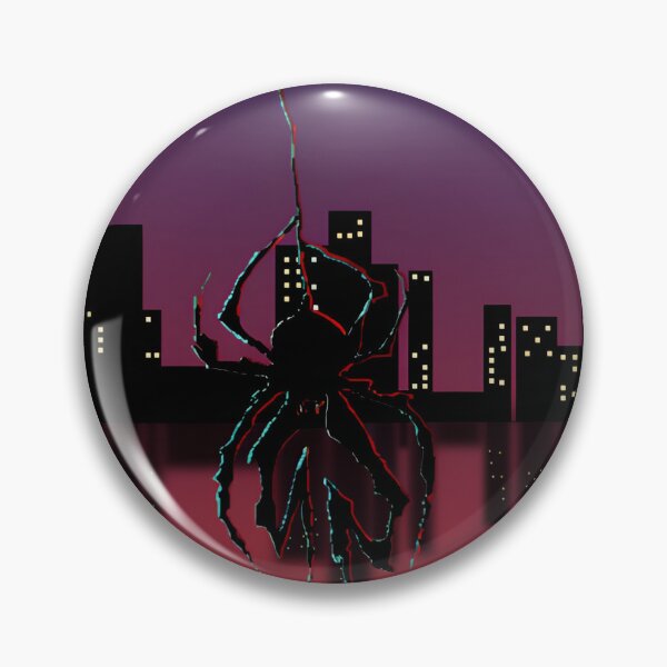 Item preview, spider designed and sold by Beatuzi.