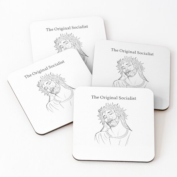 Item preview, The original socialist designed and sold by DressRevolution.