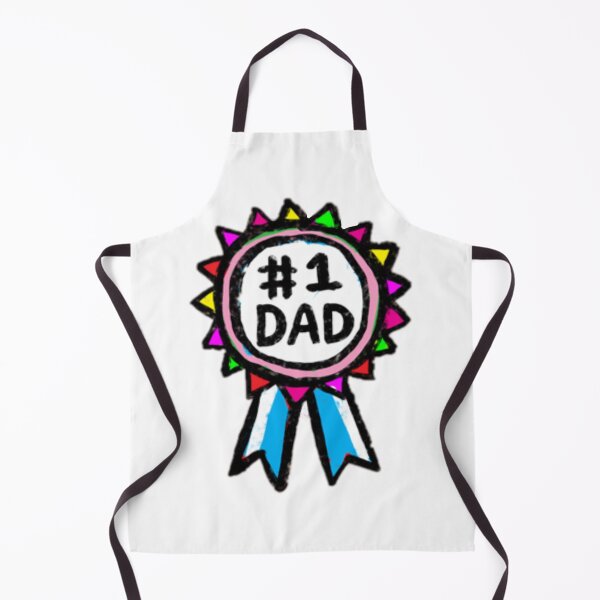 Item preview, #1 Dad designed and sold by SticksTooSlick.