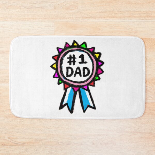 Item preview, #1 Dad designed and sold by SticksTooSlick.