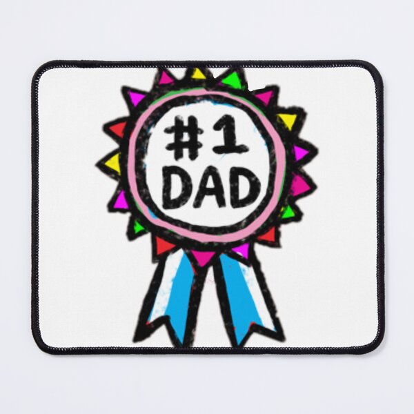 Item preview, #1 Dad designed and sold by SticksTooSlick.