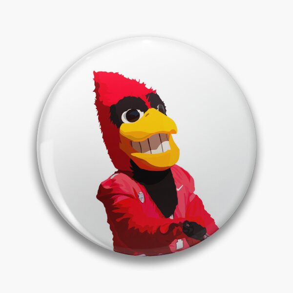 Item preview, Charlie The Cardinal designed and sold by messimanking.