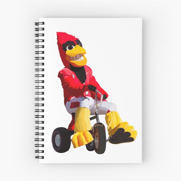 Item preview, Charlie The Cardinal designed and sold by messimanking.